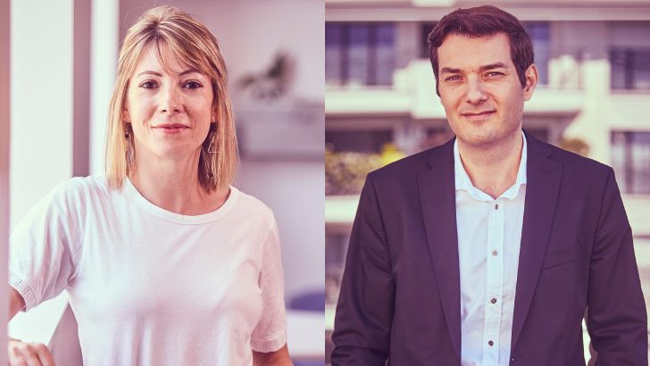 Peak Ace : Jennifer Nicolon et Mathieu Chapon nommés directeurs généraux adjoints